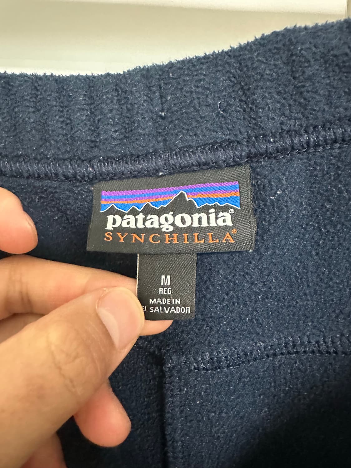 파타고니아 신칠라 팬츠  상품이미지7
