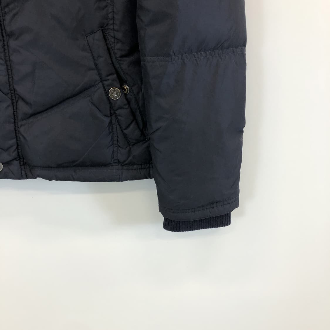 ck 캘빈클라인 와펜로고 덕다운패딩 XL  상품이미지3