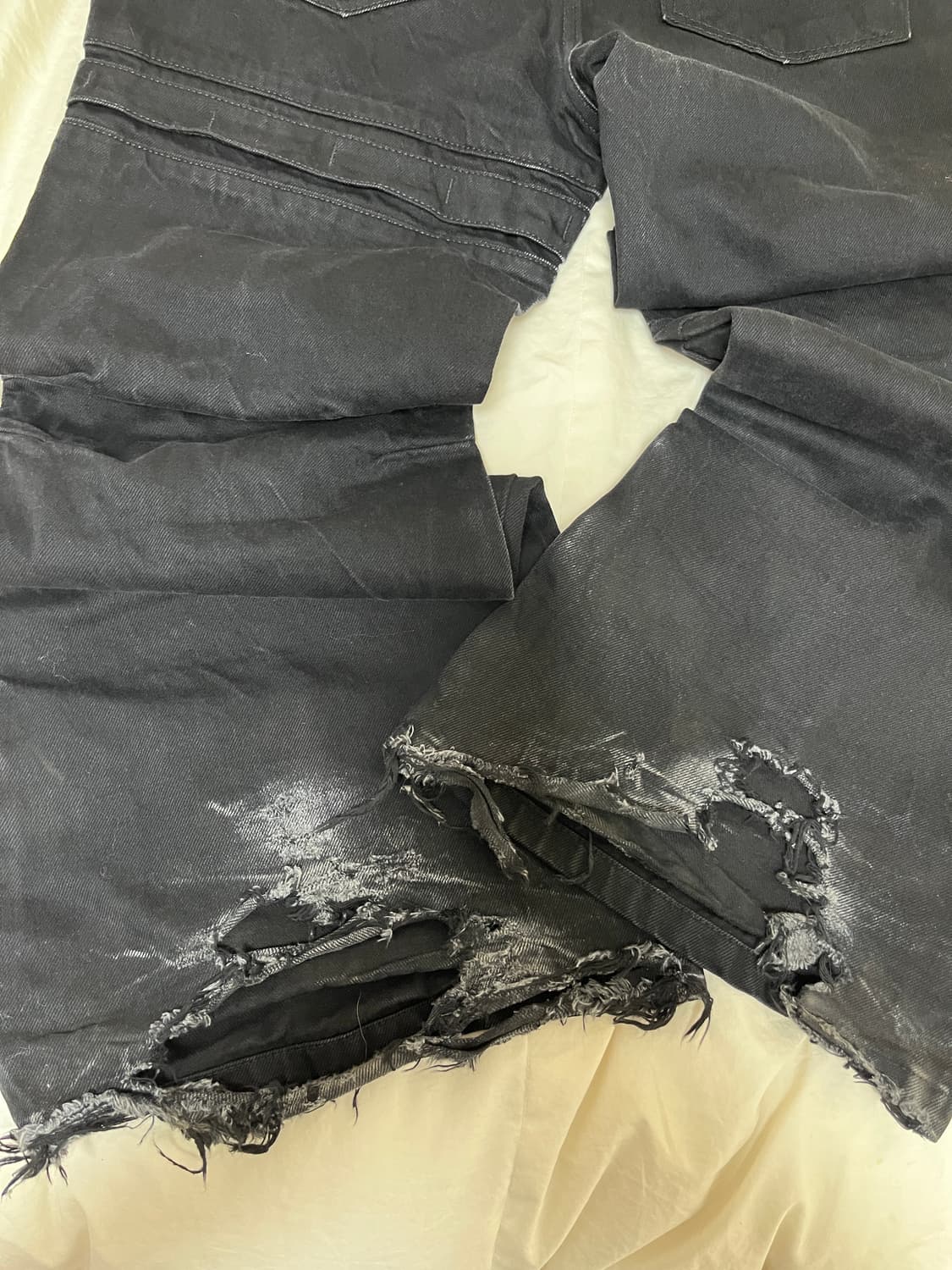 포그서비스 플레어팬츠 상품이미지3