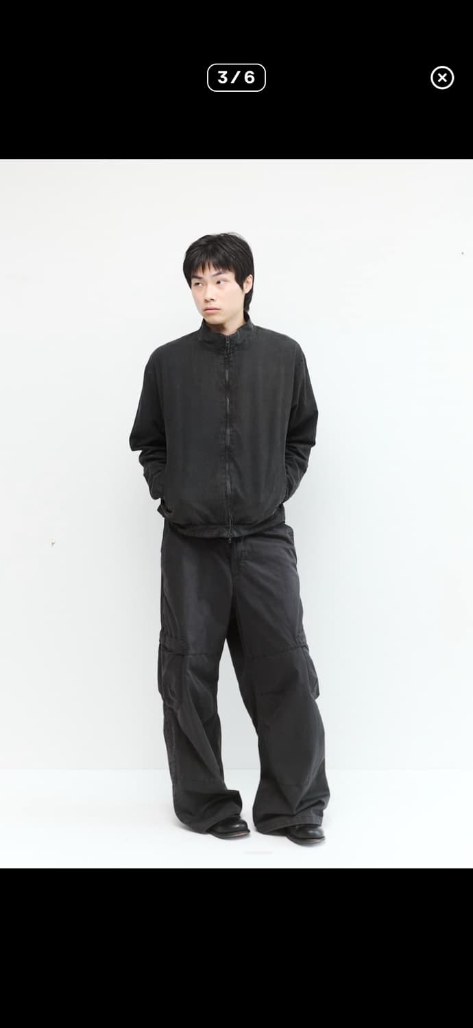 해칭룸 트랙자켓 3사이즈 상품이미지3