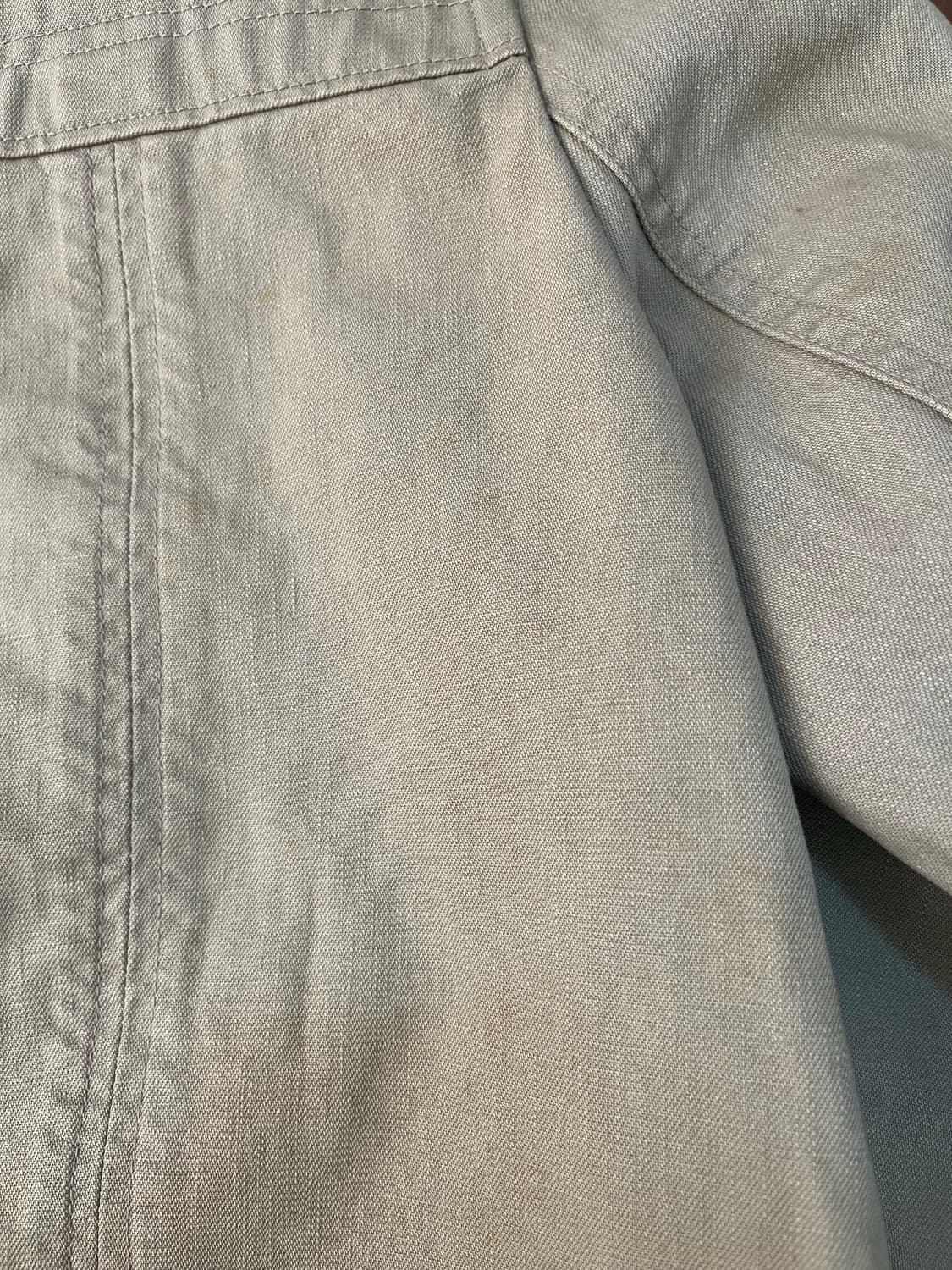 2000s 코튼 커버올 재킷 상품이미지4