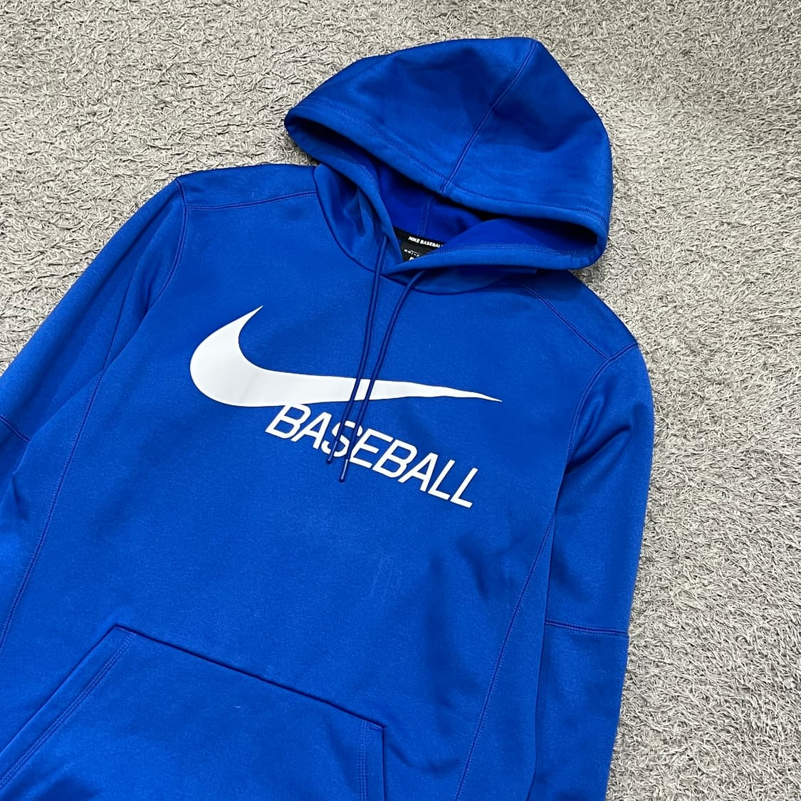 [95-100] 나이키 야구 후드티 상품이미지2