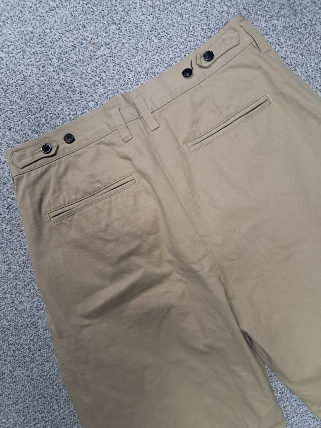 Coor 코튼팬츠 상품이미지1