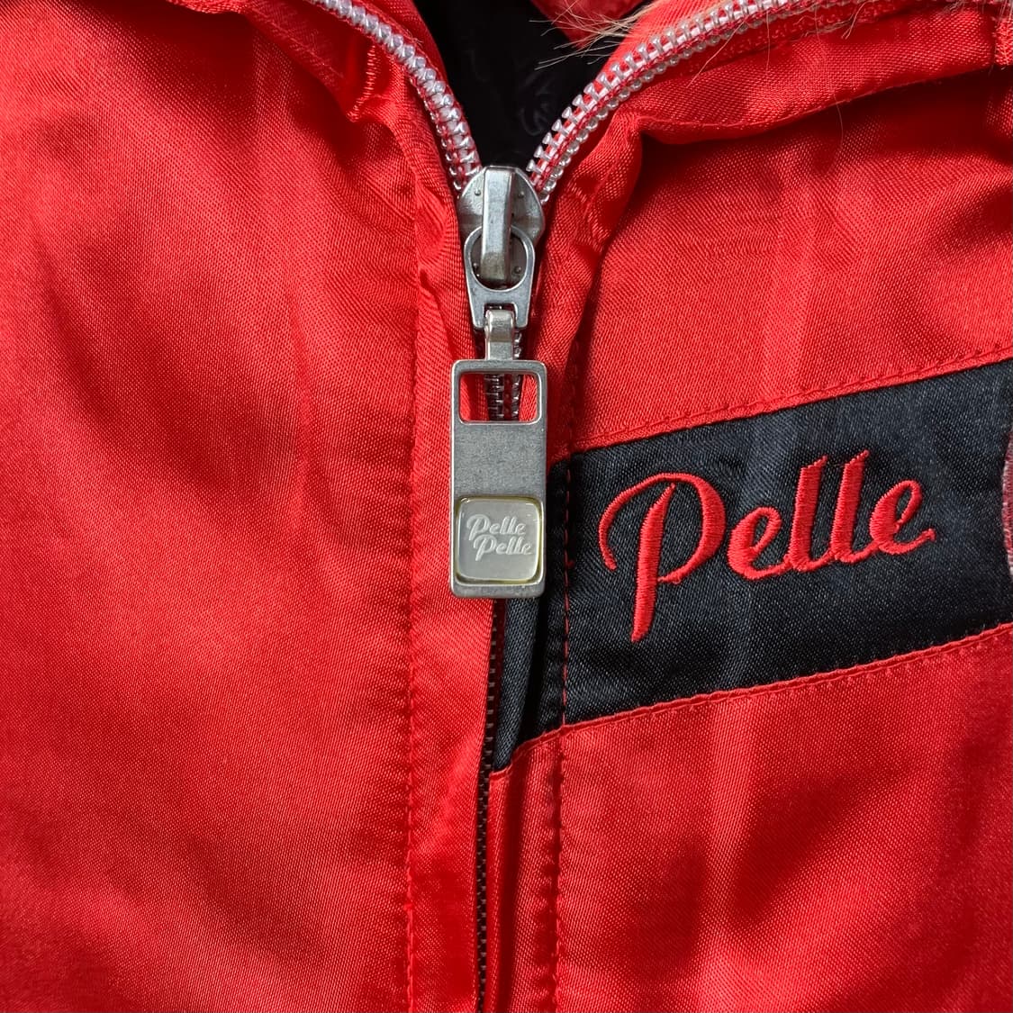 펠레펠레 퍼 봄버 자켓 상품이미지3