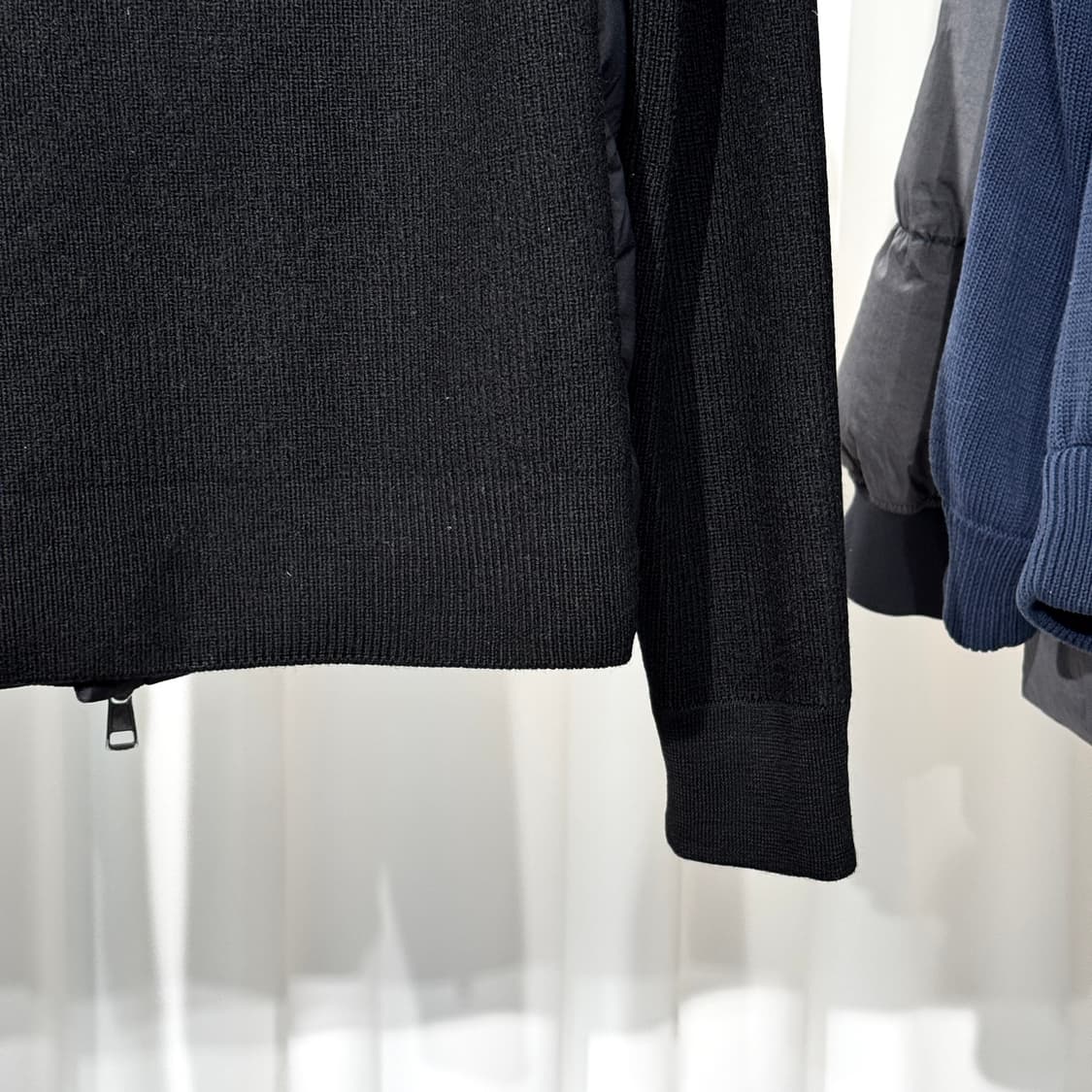 (XL) 신형 몽클레어 퀄티드 니트패딩 상품이미지6