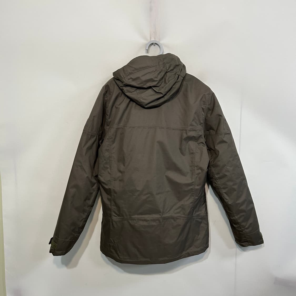 아디다스 3IN1 덕다운패딩X바람막이 방수자켓 100 상품이미지3