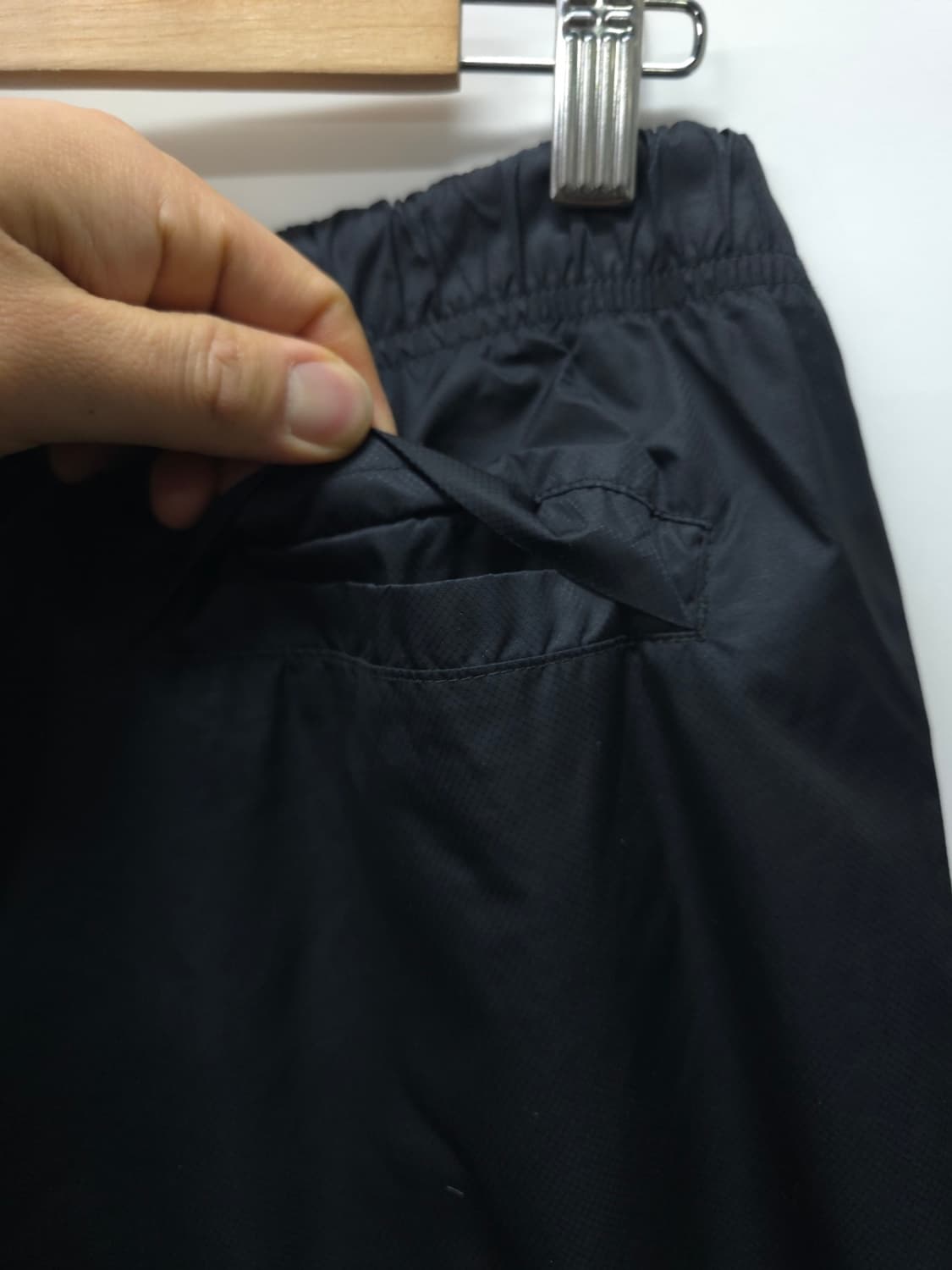 나이키 블랙 클라이마핏 트레이닝 팬츠(30) 상품이미지8