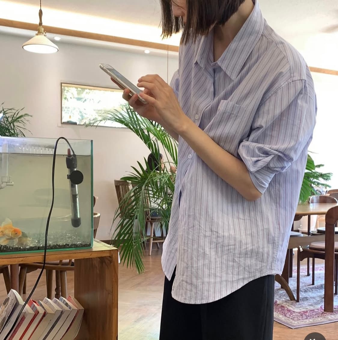 오브유이 셔츠 상품이미지2