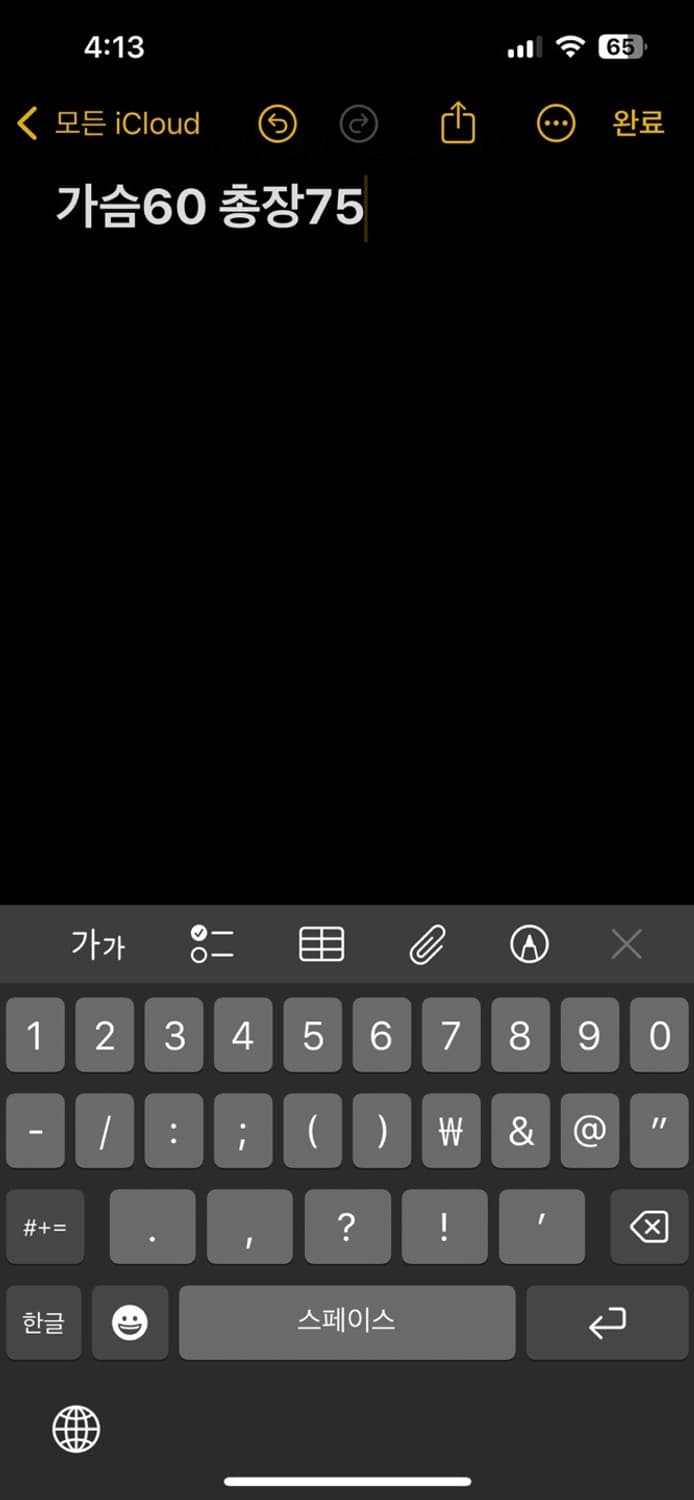 나이키 토탈90 바람막이 자켓 상품이미지6