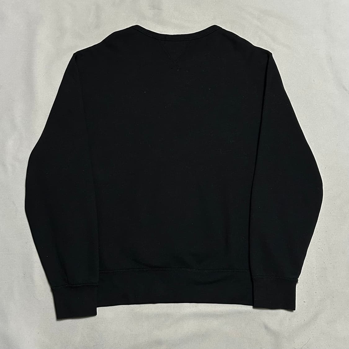 L 폴로랄프로렌 블랙 기모 맨투맨 상품이미지3