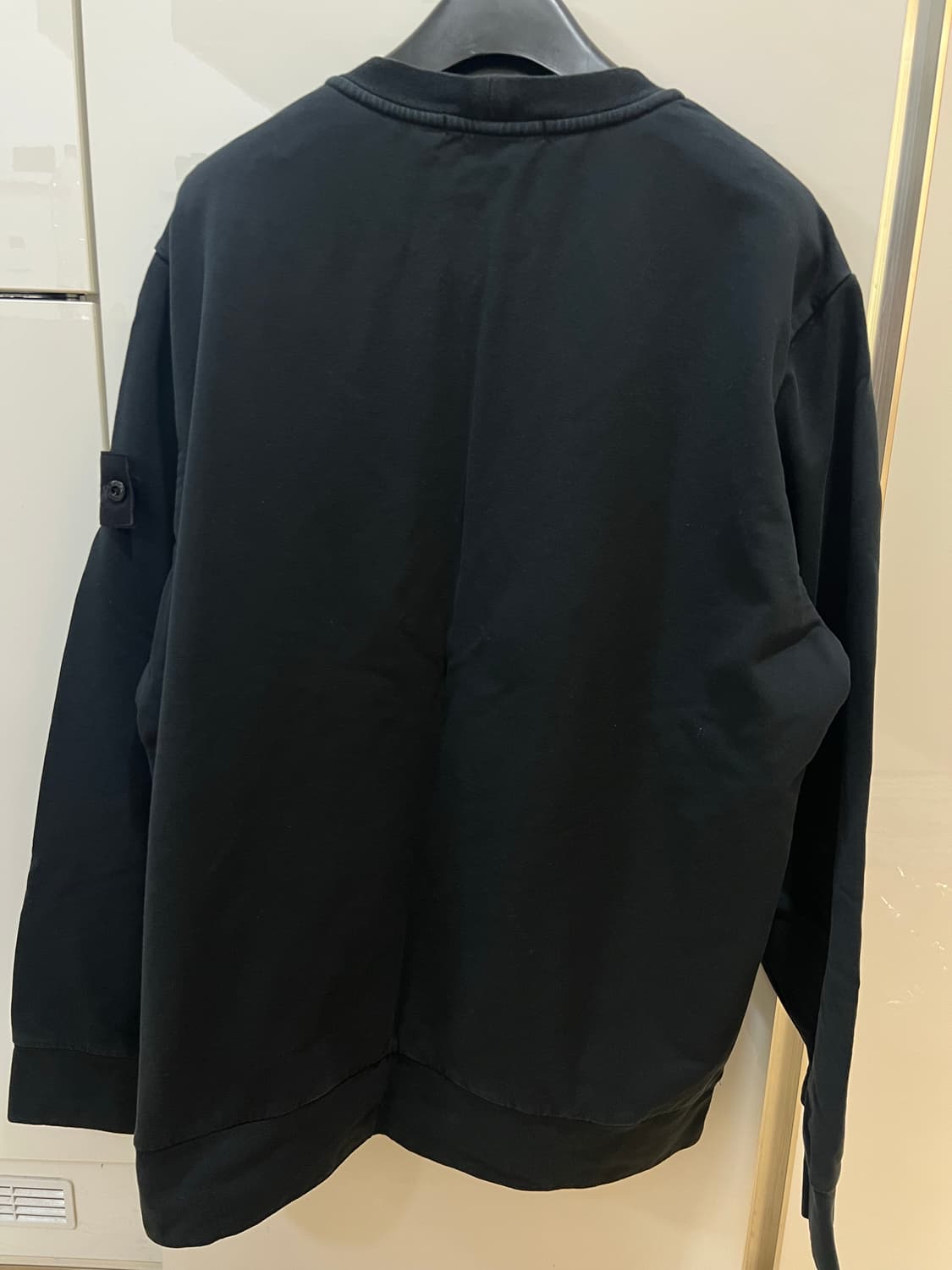 23fw 스톤아일랜드 고스트피스맨투맨 xl (한정판) 상품이미지2