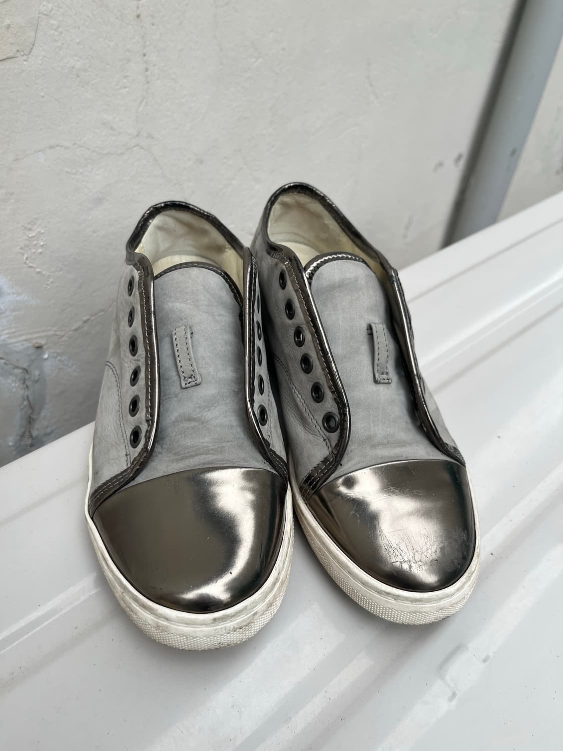 빈티지 랑방 슬립온 230 상품이미지2