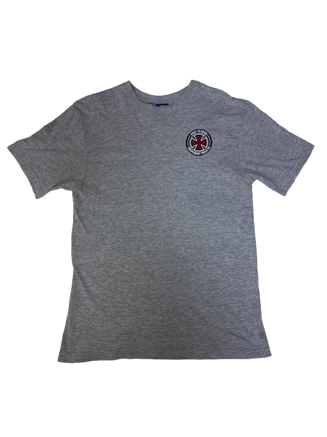 빈티지 인디펜던트 INDEPENDENT TRUCK 포인트 티셔츠 M 상품이미지1