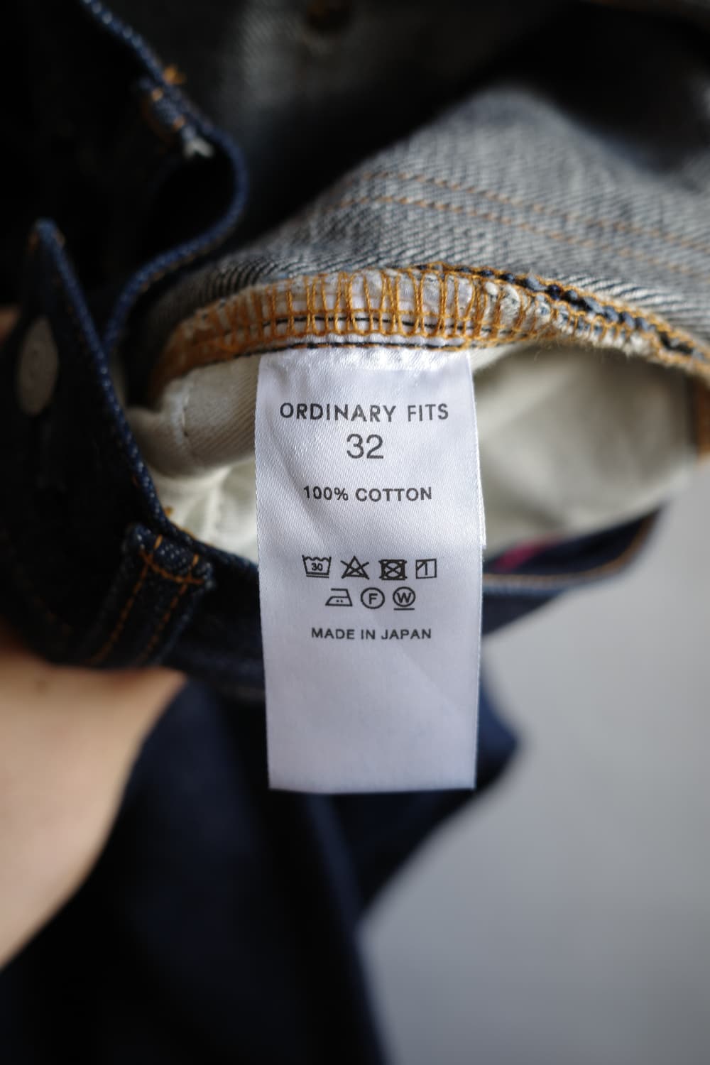 오디너리핏츠 5p 앵클 팬츠 상품이미지10