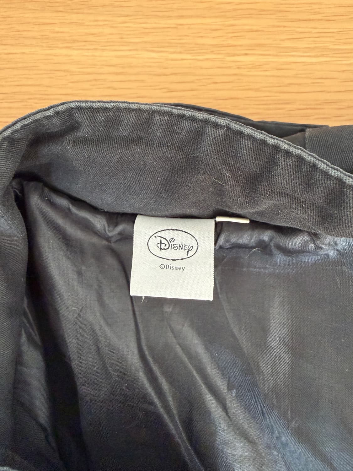 디즈니(Disney) 미키 피쉬테일 파카 야상(등판 미키 자수) 상품이미지7