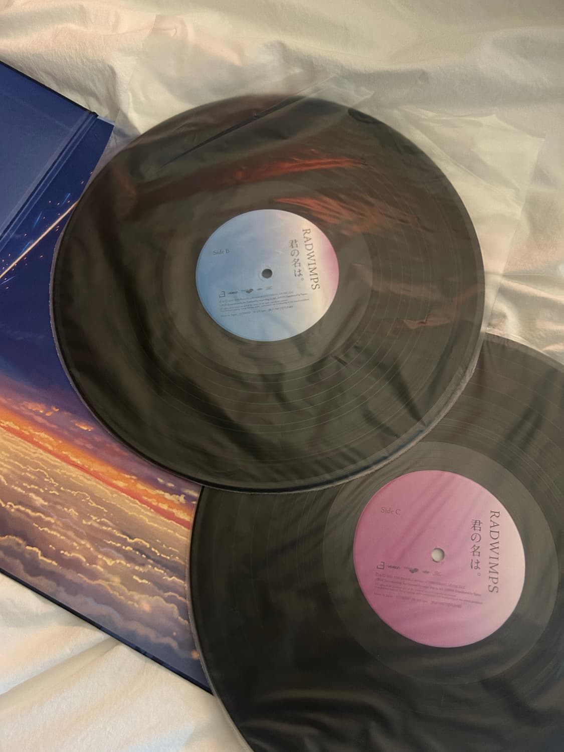 너의 이름은 LP 상품이미지2