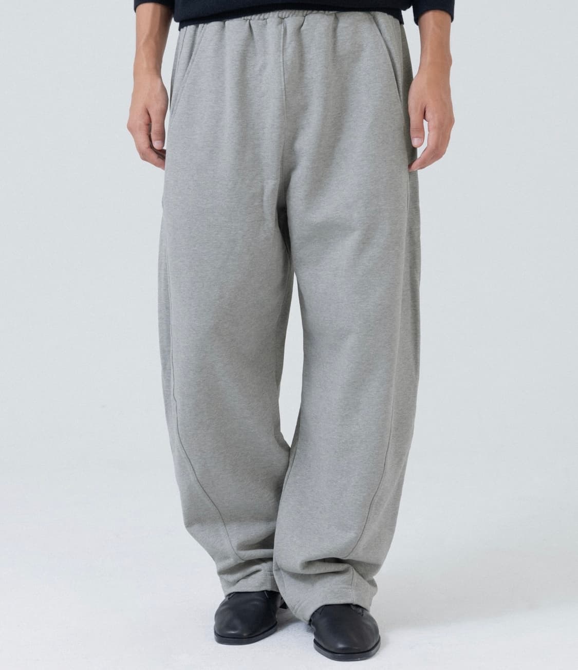 브라운야드 배기스웻 4사이즈 상품이미지1