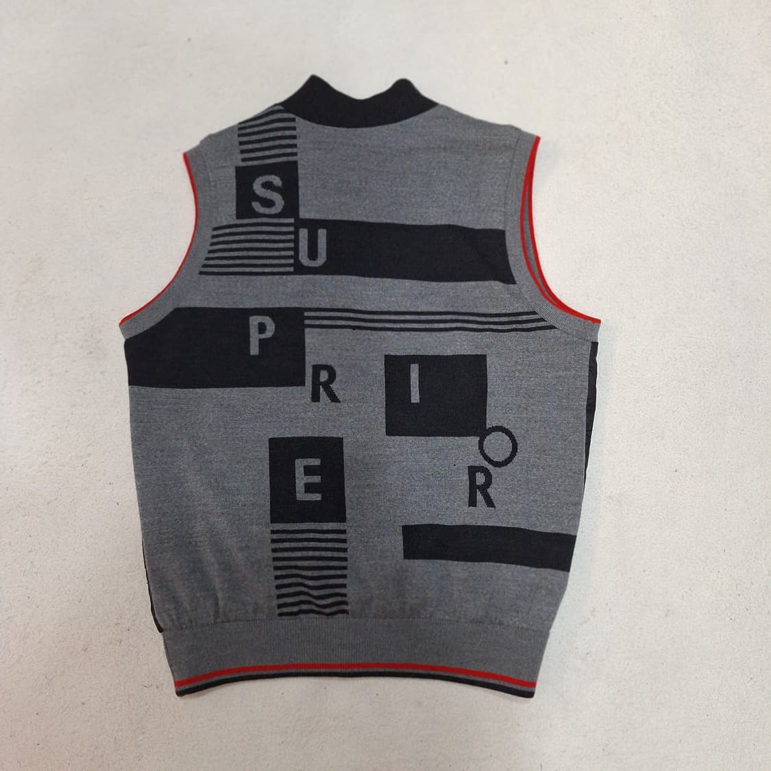 슈페리어  방풍조끼95(상태최상) 상품이미지5