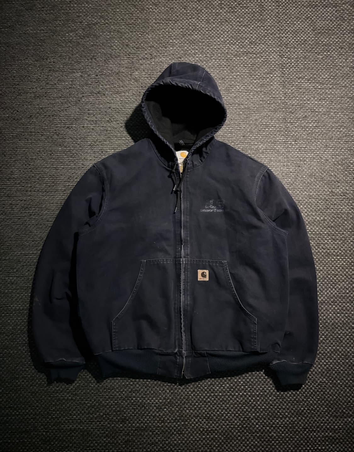 칼하트 액티브 J25 MDT L/R 상품이미지1