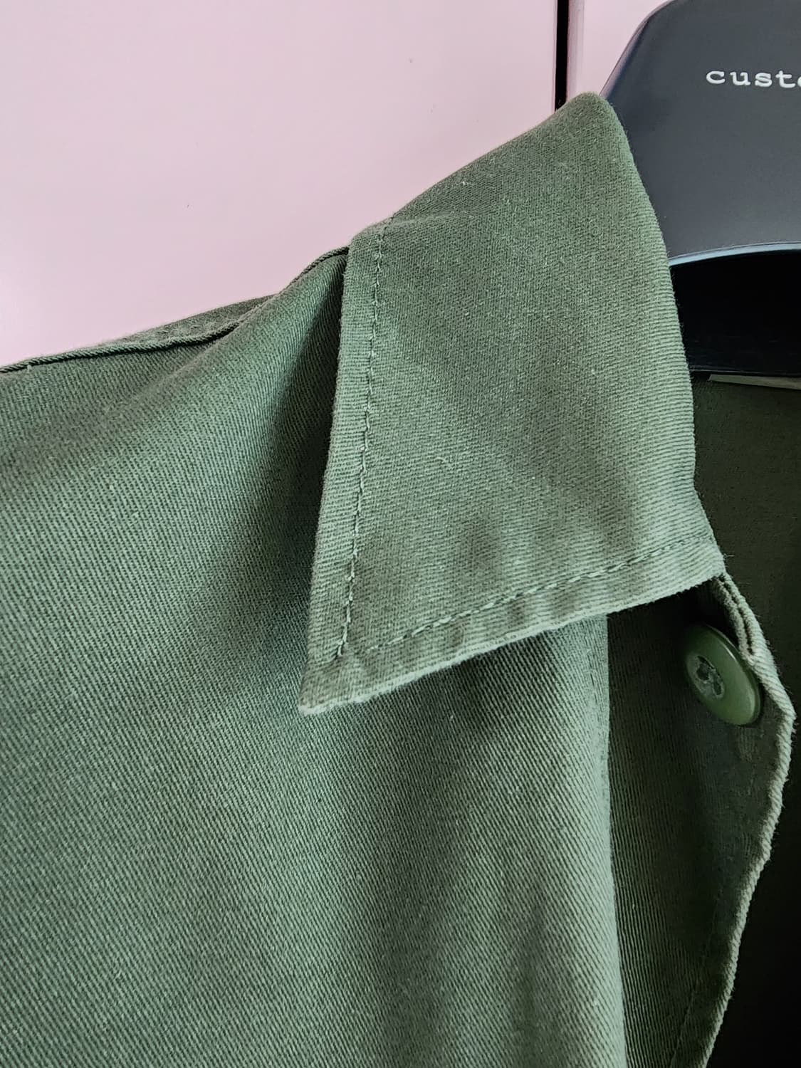 ROTHCO 로스코 정글 퍼티그 BDU 필드 자켓 M/100~105사이즈 상품이미지4