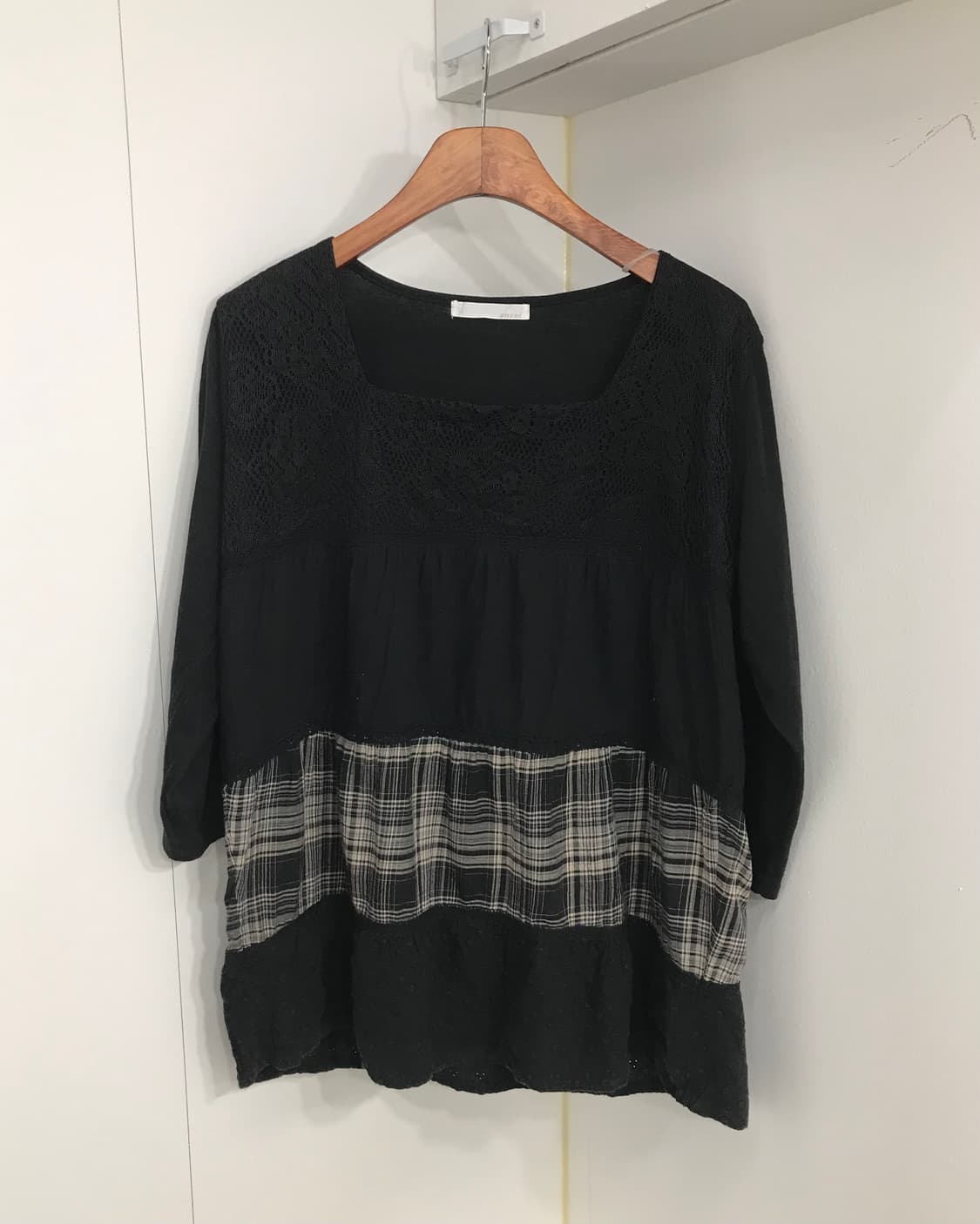 무채색 니혼진 감성 코디 Setྀི  상품이미지6