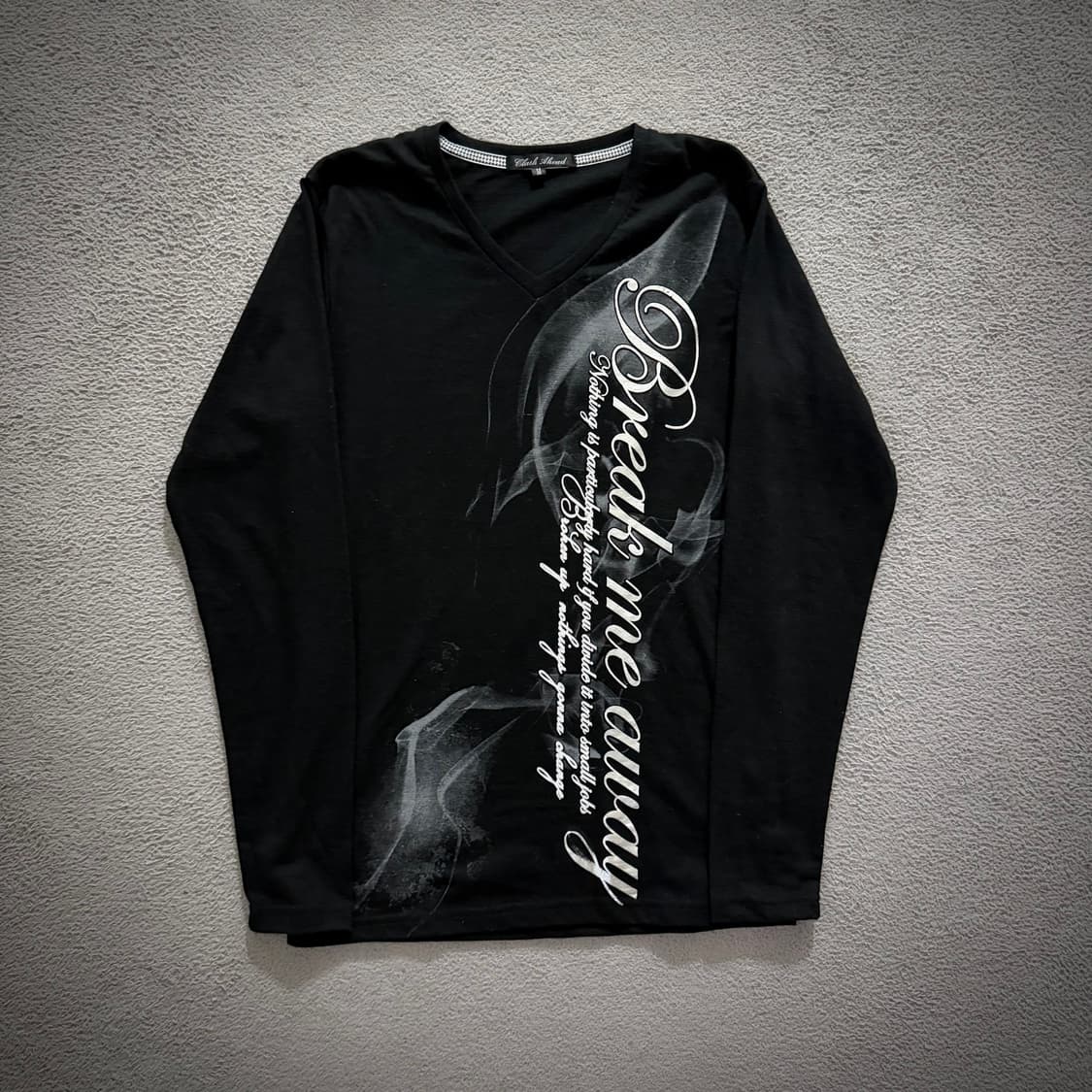 Y2k long sleeve 상품이미지1