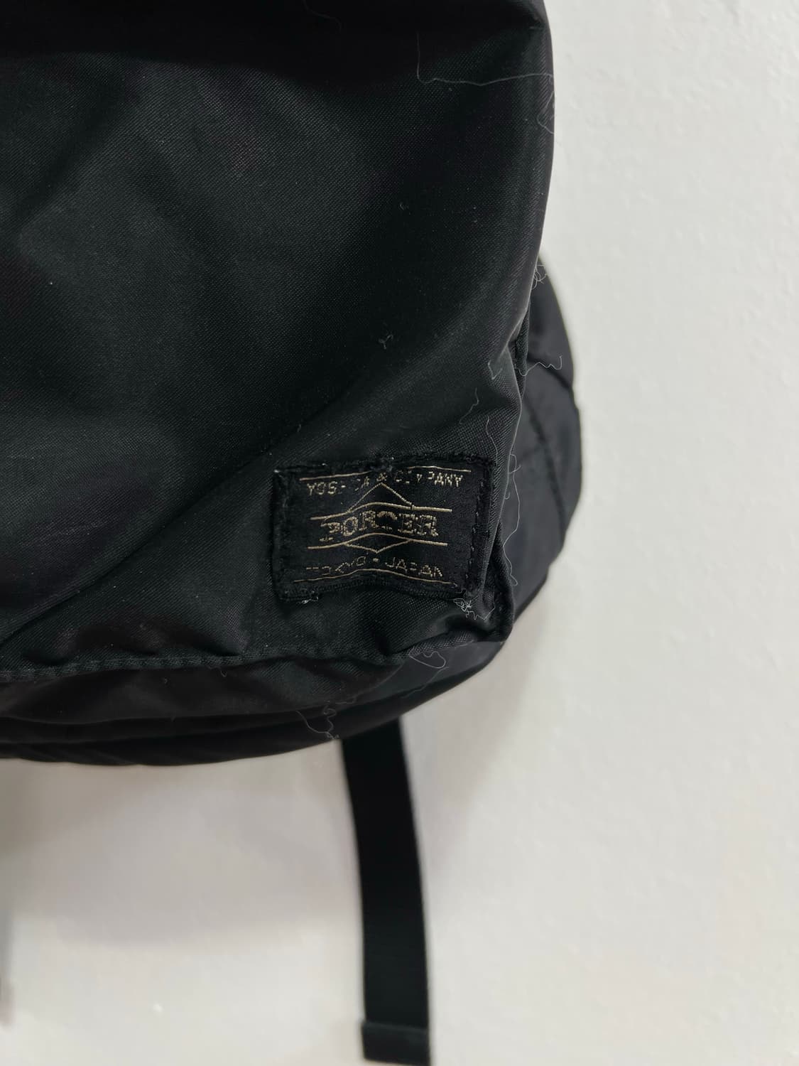 PORTER 포터 팽크 투포켓 백팩 상품이미지2