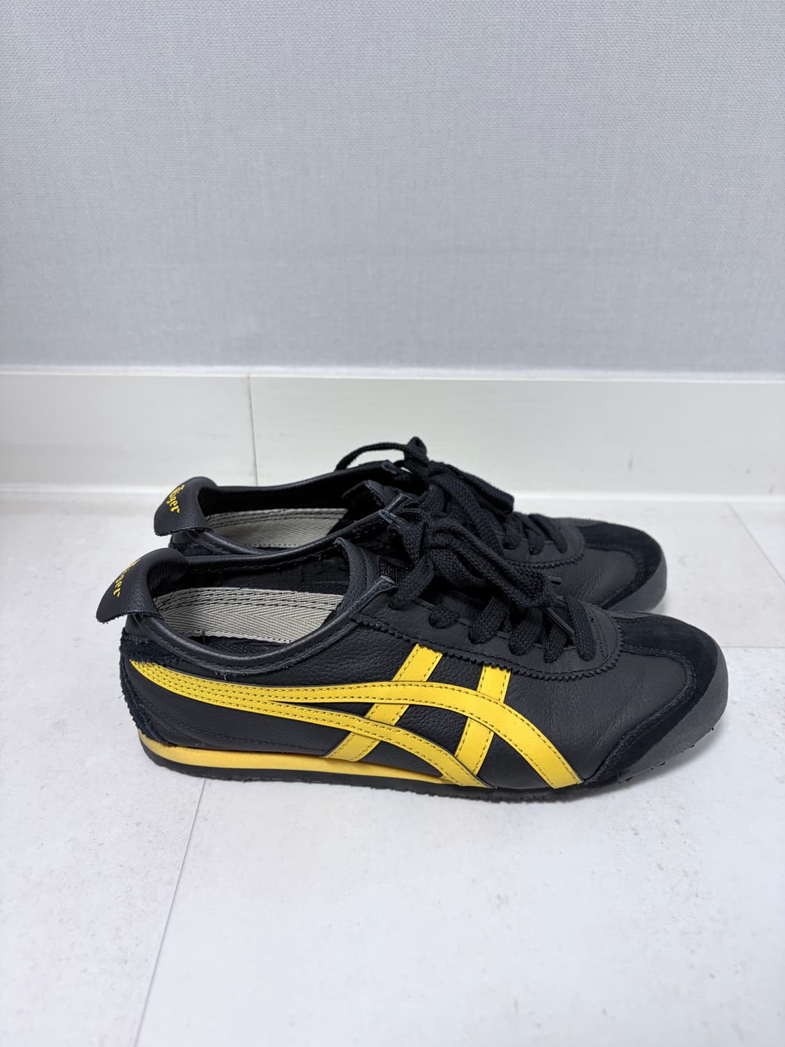 오니츠카타이거 멕시코66 Bl/Ye 240 상품이미지1