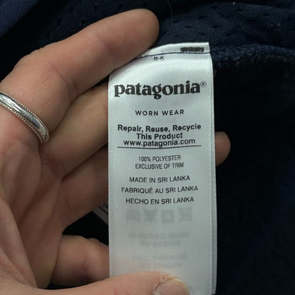 파타고니아 플리스 집업 v2554 상품이미지7