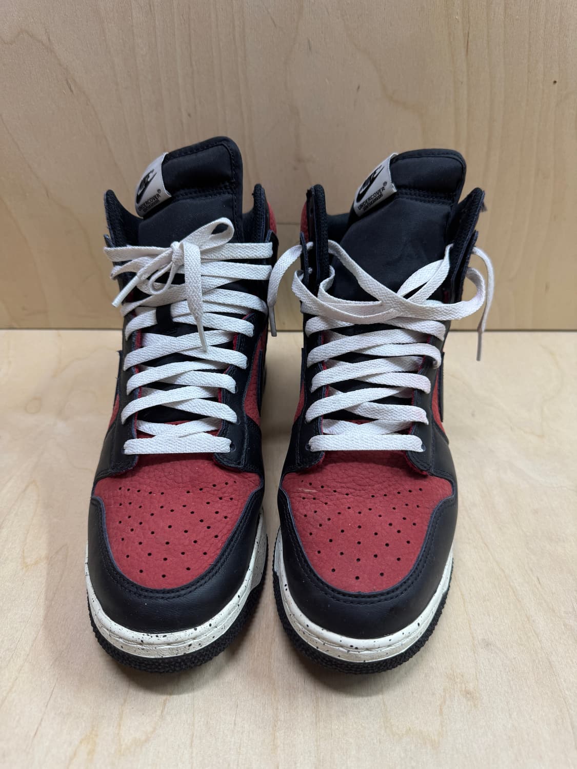 NIKE X UNDERCOVER DUNK HIGH 1985 상품이미지2