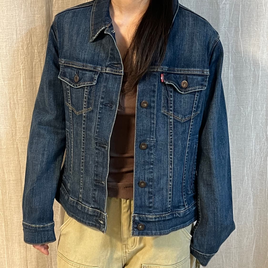 Levi's Denim Jacket 상품이미지3