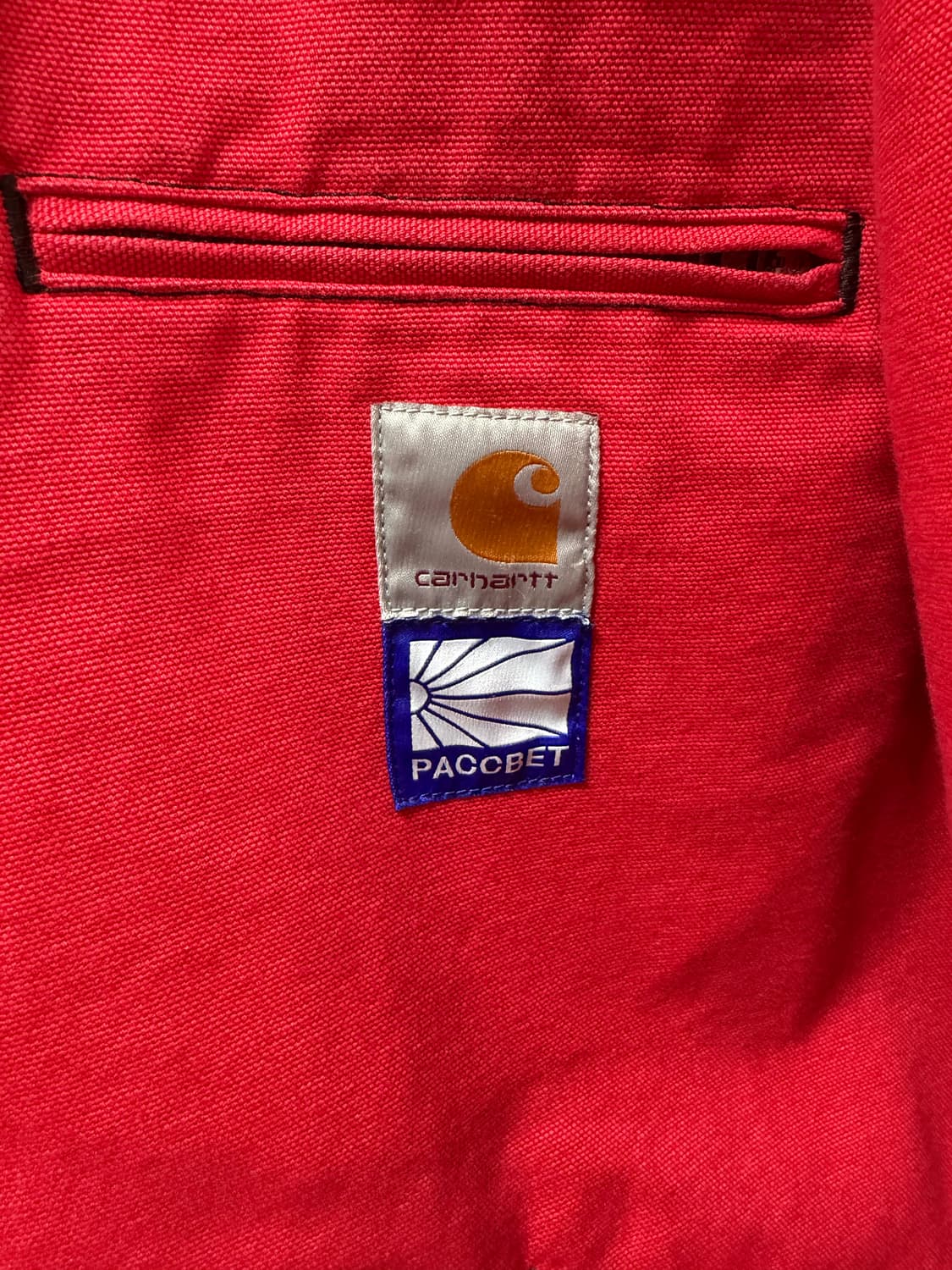 carhartt 칼하트 라스벳 자켓 L 상품이미지4