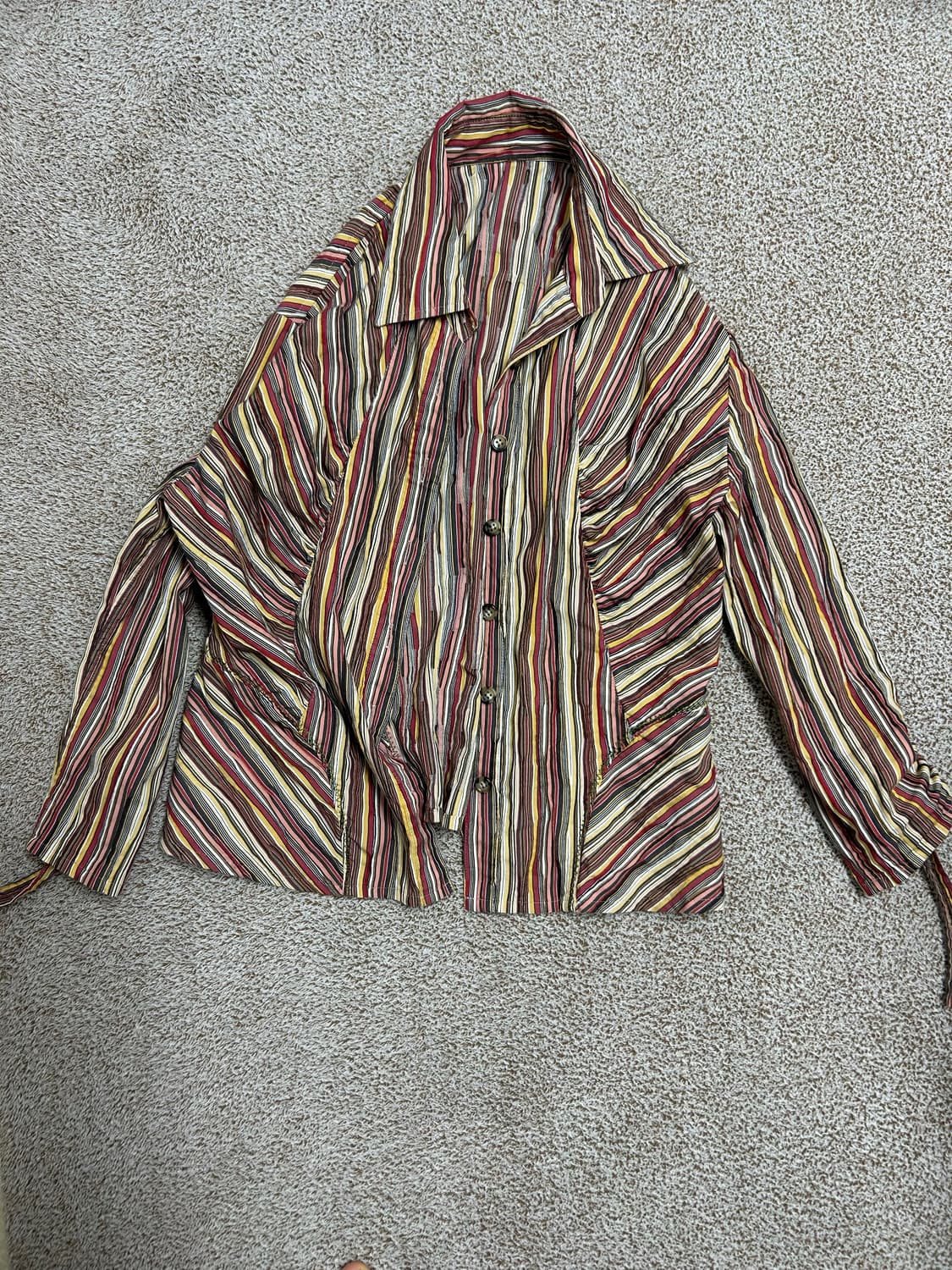 빈티지 셔츠  상품이미지1