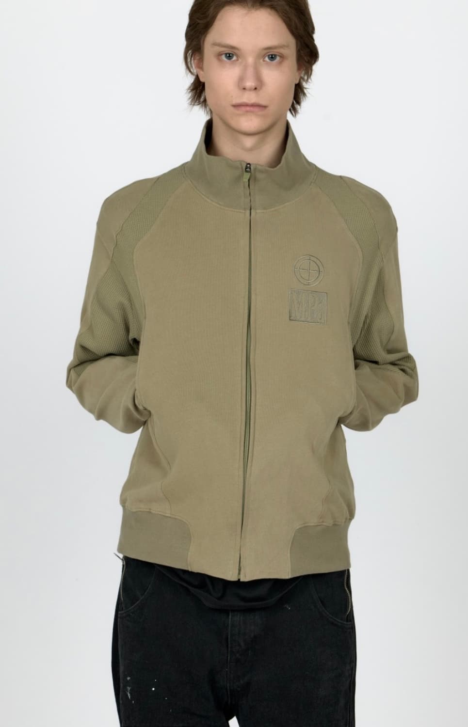 MPA CONTRAST ZIPPED JACKET 상품이미지4