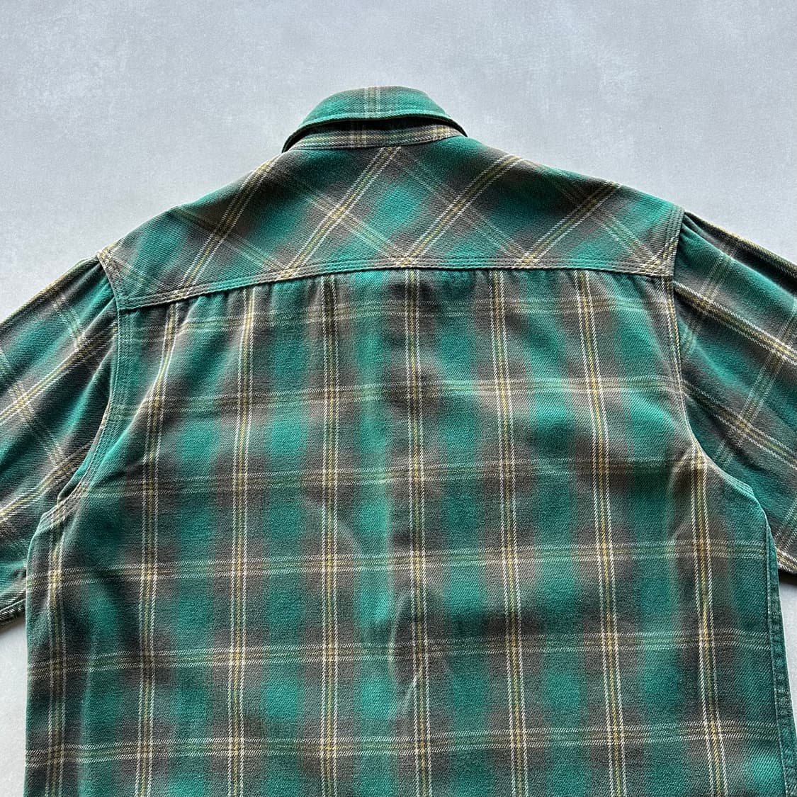 [L]리바이스 Levi's 플란넬 코튼 셔츠 상품이미지5