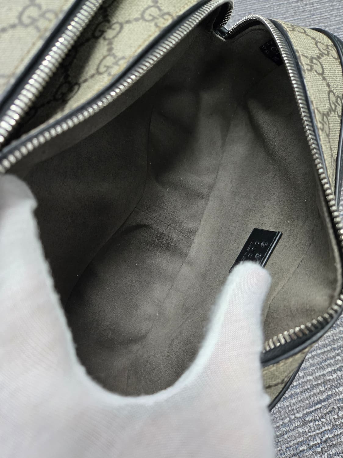 [정품][특가] 구찌 시그니처 돕키트 파우치백 상품이미지8