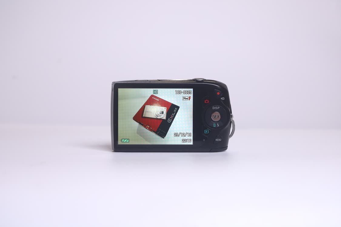 카시오 익슬림 Z2300 블랙 박스셋 상품이미지7