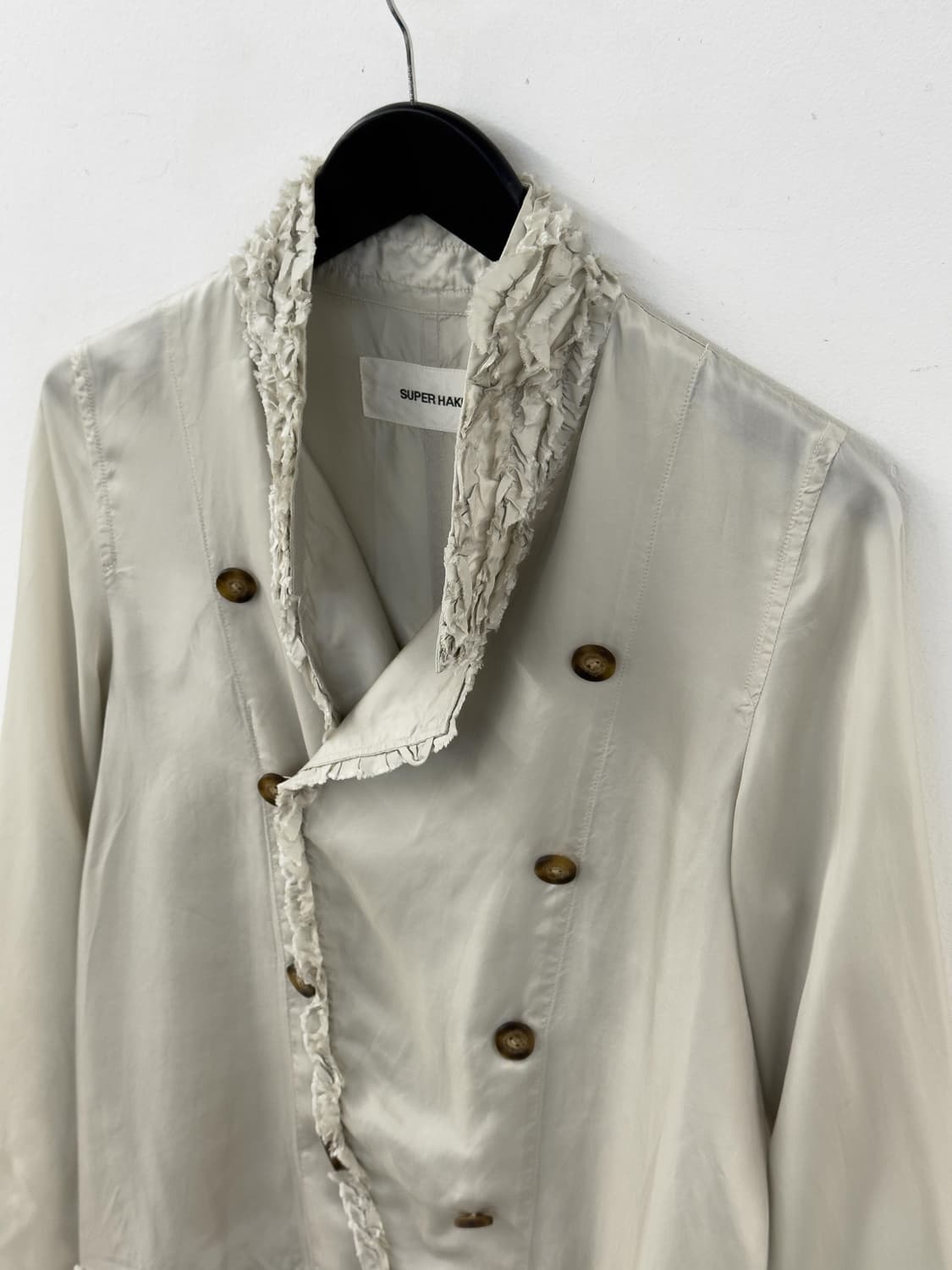 SUPER HAKKA 프릴 자켓 상품이미지2