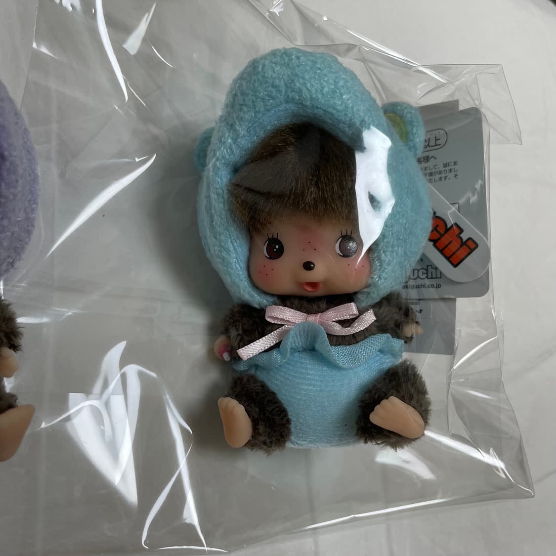 몬치치 베이비 애니멀 차정원 키링 동물 곰 고양이 상품이미지4