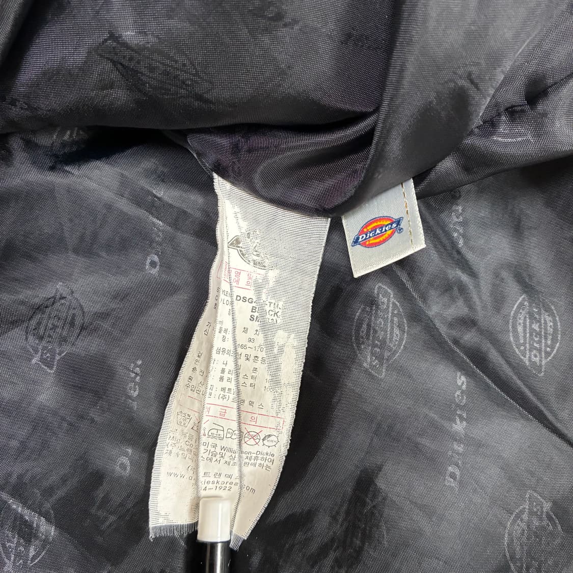 <디키즈 1922 바람막이> No.1511 상품이미지8