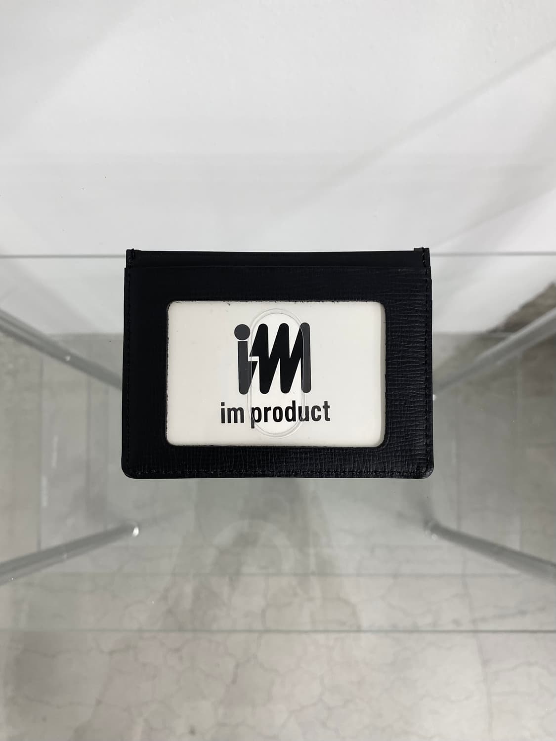 이세이미야케 아임 프로덕트 카드 지갑 상품이미지2