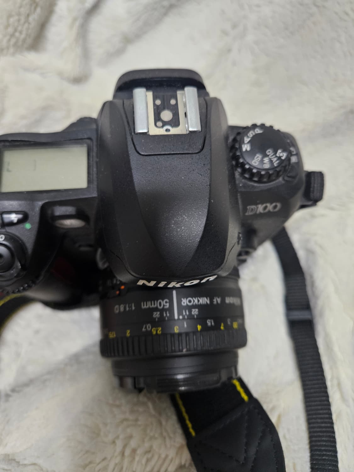 니콘 D100 DSLR 카메라 미러리스 카메라 상품이미지2