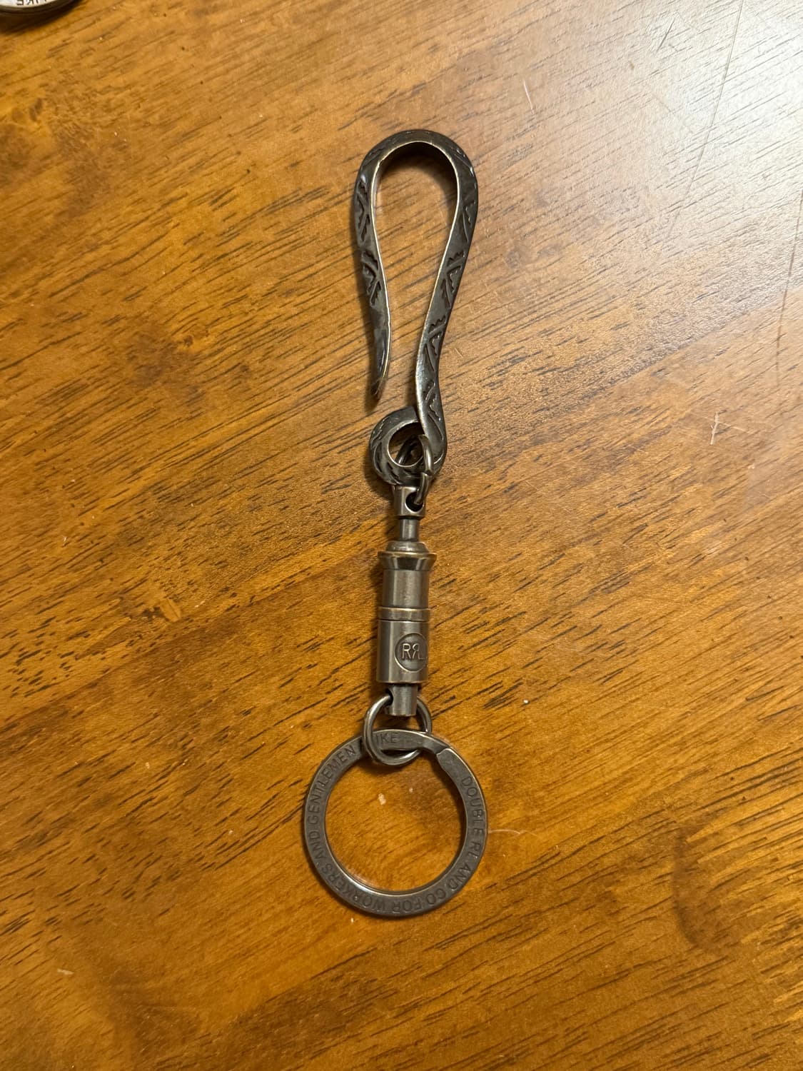 RRL 키링 상품이미지1