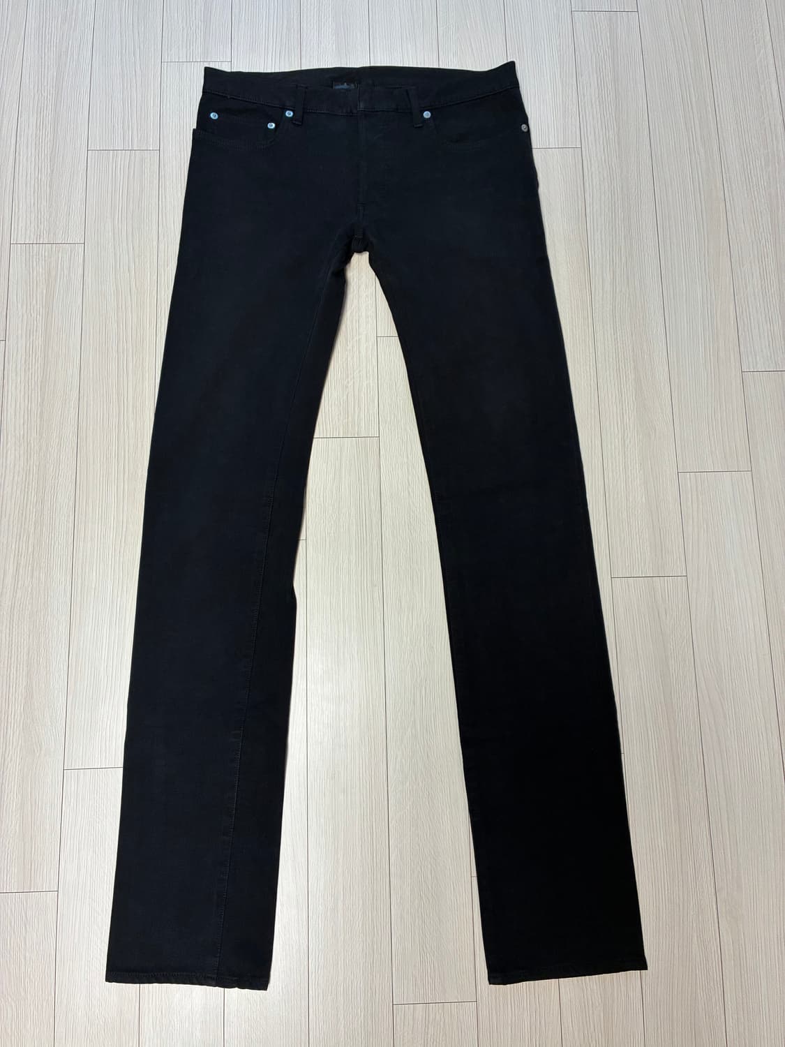 디올옴므 블랙 에디진 32사이즈 상품이미지1