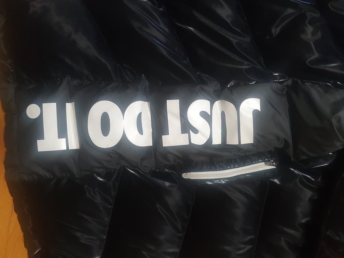 나이키 주니어 다운 패딩 상품이미지4