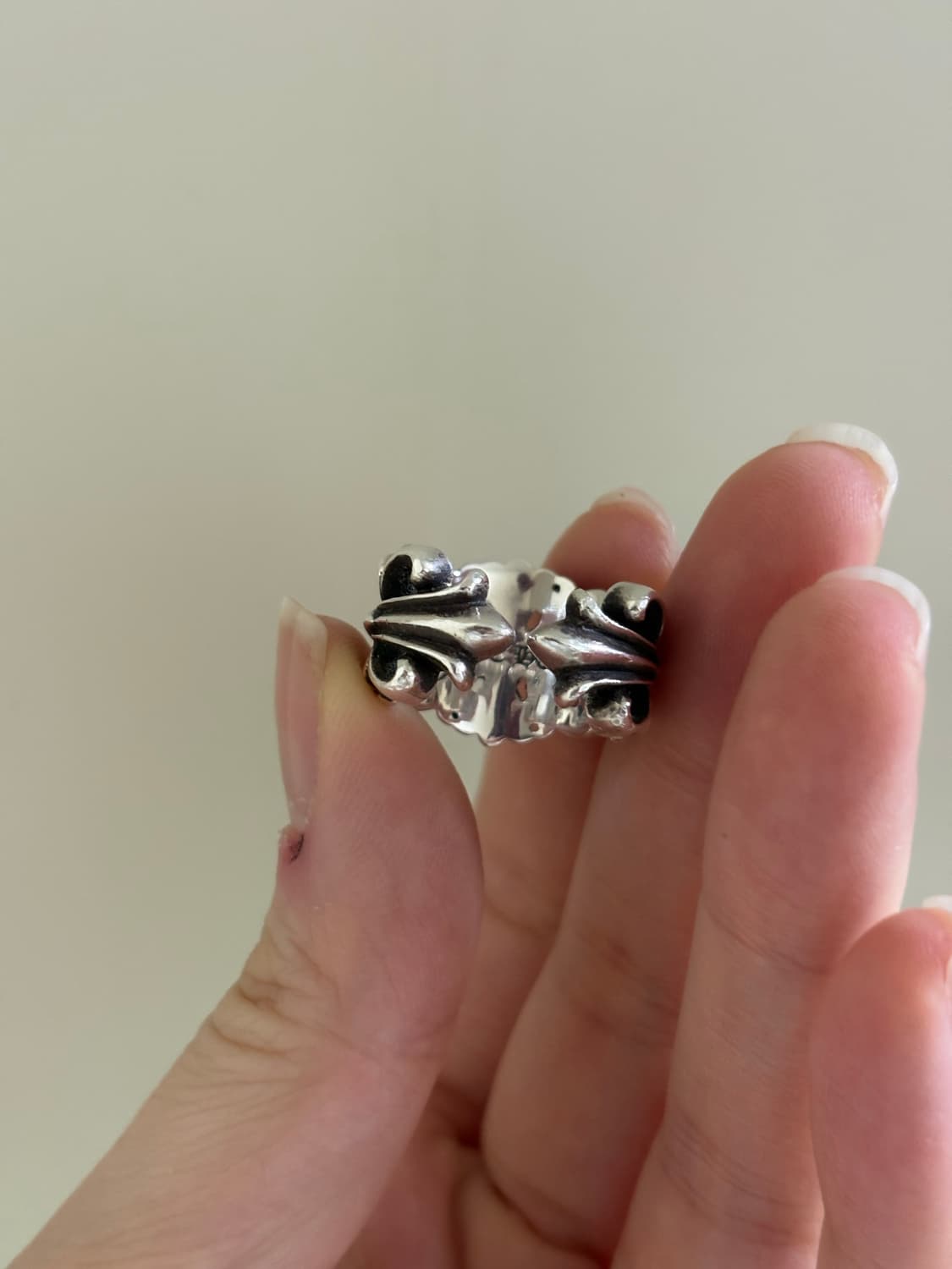 크롬하츠 더블플로랄 us5 상품이미지3