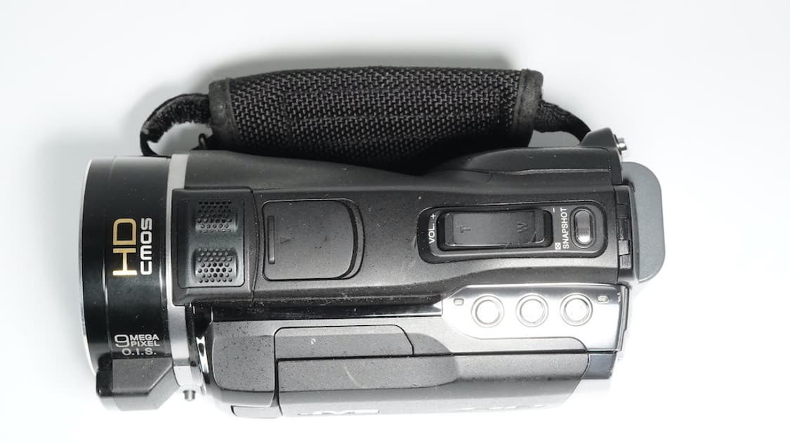 JVC Victor Everio GZ-HM400-B 상품이미지7