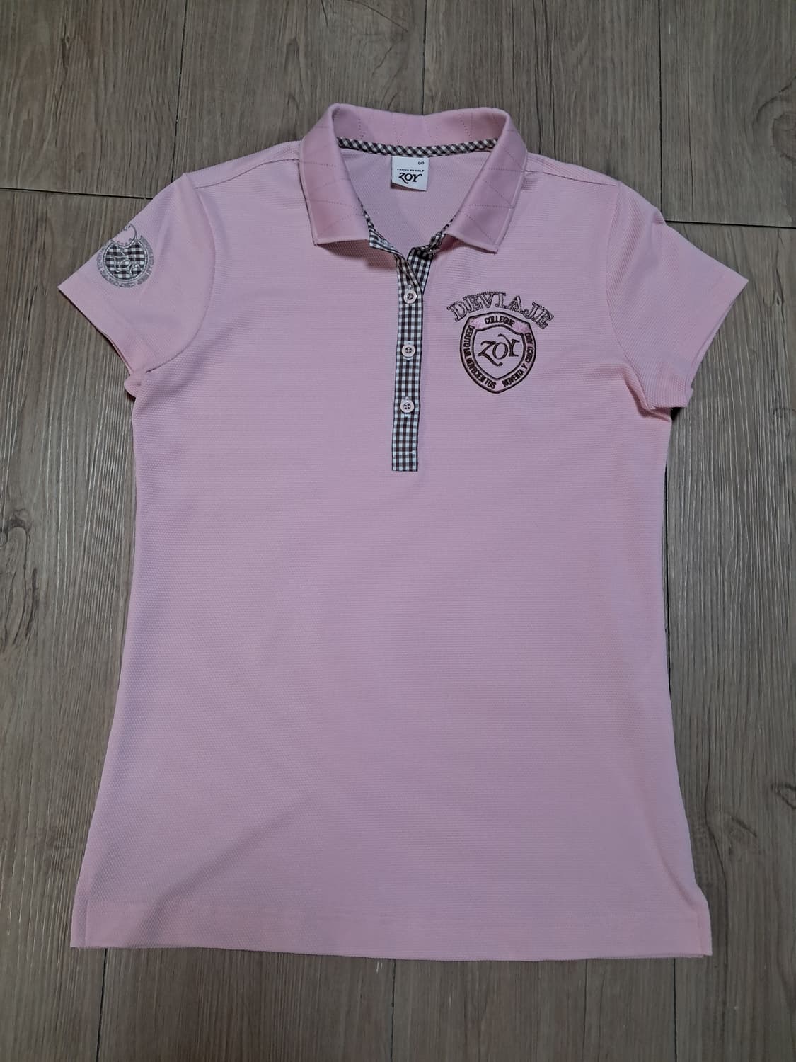 조이 골프 여성 반팔티 90 상품이미지3