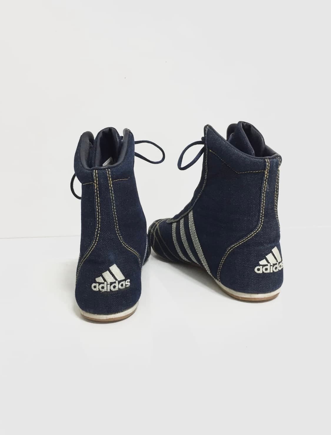 adidas 아디다스 데님 복싱 슈즈 상품이미지4