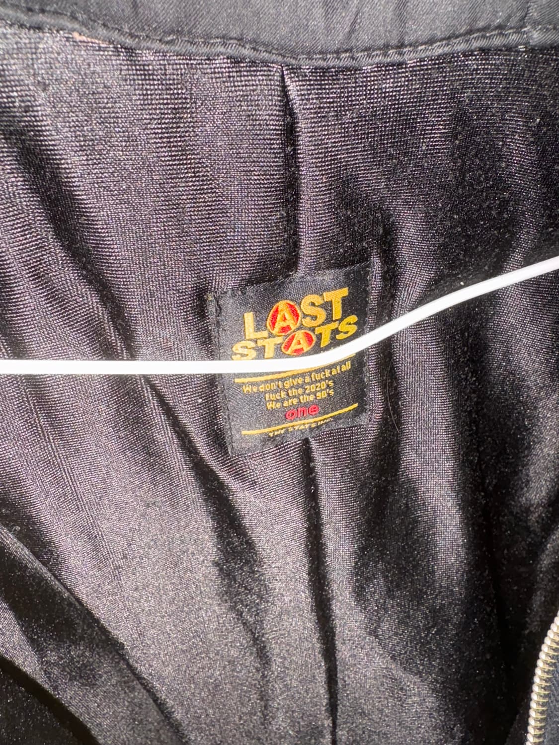 라스탯츠 점퍼 상품이미지2